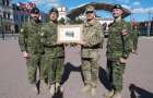 У Кам’янці-Подільському відбулось нагородження канадських військовослужбовців «За участь в операції ЮНІФАЄР»