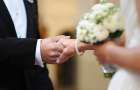 У Хмельницькому за рік 436 подружніх пар оформили шлюб за добу