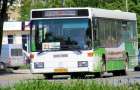 У Кам’янці-Подільському перестали курсувати пільгові автобуси