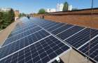 У Хмельницькому політехнічному коледжі змонтували сонячну електростанцію