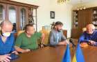 Представники американської компанії обговорили з мером Кам’янця-Подільського можливість інвестиційної підтримки нових цікавих бізнес-проєктів