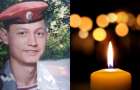 На Донбасі загинув десантник з Ізяслава