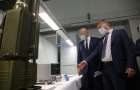 Завод “Новатор” похвалився прем’єру, що започаткував розробку апаратів штучної вентиляції легень за швейцарською технологією