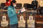Місцеві вибори: у Хмельницькому явка виборців становила 37,4%
