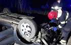 На Хмельниччині в ДТП загинули водій і двоє пасажирів легковика