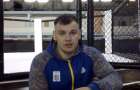 Шепетівчанина Богдана Грицая, який викликав Олександра Усика на бій, звільнили з Олімпійського коледжу