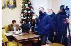 У Кам’янці-Подільському депутати з групи «Ми-кам’янчани» прийшли до мера та викликали поліцію
