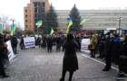 У Кам’янці-Подільському відбувся черговий протест проти тарифів на газ