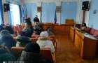 Народна депутатка з Хмельниччини підтримала позицію батьків щодо оптимізації шкіл на Теофіпольщині