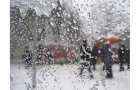 Ожеледиця та мокрий сніг з дощем – якою буде завтра погода на Хмельниччині
