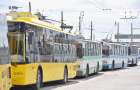 Завтра у Хмельницькому призупинять рух тролейбусів у мікрорайон Гречани