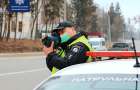 Упродовж квітня на Хмельниччині зафіксували понад тисячу порушень швидкості водіями авто