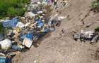 Екологи виявили несанкціоноване сміттєзвалище: цього разу в Шепетівському районі