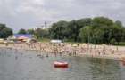 Якість води на міському пляжі Хмельницького не відповідає нормам за мікробіологічними показниками