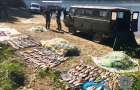 На Дністрі поблизу Гораївки затримали браконьєрів з червонокнижною рибою: сума збитків – майже 335 тисяч гривень