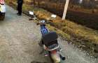 На Кам’янеччині поліція затримала мотоцикліста, у якого рівень алкоголю в крові більш ніж у 5 разів перевищував допустиму норму