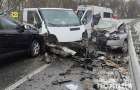 Жахлива ДТП на Хмельниччині: зіткнулись три автомобілі, двоє загиблих