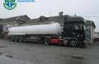 На Хмельниччині передали ЗСУ бензовоз з 12 тисячами літрів пального, який вилучили у кримінальній справі