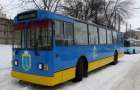 Сьогодні у Хмельницькому частково змінять рух тролейбусів