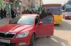 У Кам’янці-Подільському проводять рейди на порушників паркування транспортних засобів