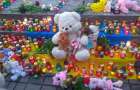 У Нетішині вшанували  пам‘ять невинно вбитих та закатованих дітей України
