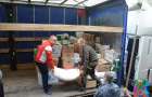 Зі штабу гуманітарної допомоги Хмельницької облради відправлено допомогу жителям Харківщини