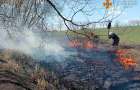 Пожежники попереджають про катастрофічну ситуацію з пожежами в екосистемах на Хмельниччині