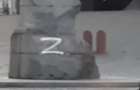 У Шепетівці на пам’ятнику Миколі Островському намалювали рашистський символ