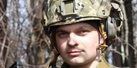 Офіцер з Хмельниччини, який отримав Героя України, важкопоранений, три місяці переховувався на окупованій території