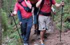 Туристка з Хмельниччини травмувалась під час сходження на гору у Карпатах
