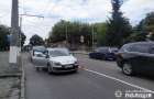 У Хмельницькому 67-річний водій авто збив 65-річного чоловіка, який переходив дорогу в невстановленому місці