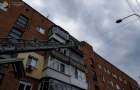 У Хмельницькому 81-річна пенсіонерка намагалась вистрибнути з вікна 5-го поверху