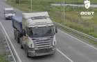 На Хмельниччині власниця вантажних автомобілів отримала 41 постанову за порушення габаритно-вагових норм