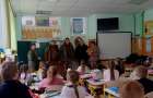 Учні початкової школи Хмельницького зібрали кошти на зимові шини для автівок спецпризначенців