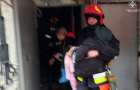 У Нетішині горіла квартира – евакуювали 12 людей, з яких 3 дітей