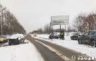 У Хмельницькому на Західно-Окружній у ДТП  травмувався 26-річний водій