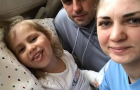 Рятівний препарат: трирічна дівчинка з Хмельницького отримала у Німеччині найдорожчий укол в світі