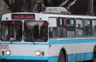 У Хмельницькому сьогодні та завтра змінять маршрути руху тролейбусів