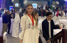 Учениця Хмельницької гімназії №1 стала срібним призером міжнародного фестивалю науки та технологій