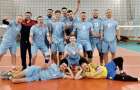 Команда «ХАЕС-НАЕК» – срібний призер Чемпіонату України з волейболу
