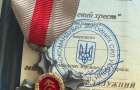 Радника міського голови Кам’янця-Подільського нагородили почесним нагрудним знаком «Сталевий хрест»