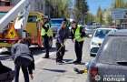 У Хмельницькому водій збив поліцейську і двох військових, один військовий загинув