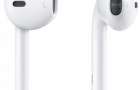 Навушники Apple EarPods – революція у дротових девайсах