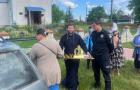 На Хмельниччині ще одна громада увійшла до ПЦУ, священник УПЦ відмовився від переходу та виніс з церкви ікони