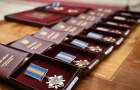 Цілий ряд військовослужбовців частини з Кам’янця-Подільського отримали державні нагороди