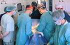 У Хмельницькій міській дитячій лікарні почали оперувати дітей із вродженими вадами серця