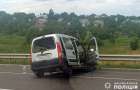 У автомобільній аварії поблизу Хмельницького загинули 46-річний чоловік та його 16-річна донька