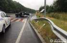 Поблизу Хмельницького автомобіль «TOYOTA HIGHLANDER» влетів у відбійник, 29-річний водій загинув