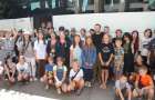 Хмельниччина відправила на десятиденний відпочинок до Хорватії 40 дітей захисників України