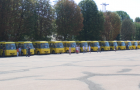 Громади Хмельниччини отримали 22 нових шкільних автобуси – ОВА